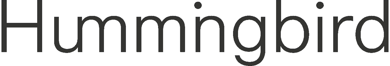 Logo_hummingbird